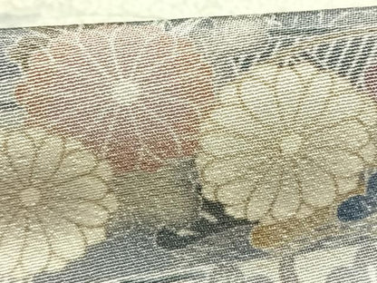 平和屋着物●訪問着　友禅　茶屋辻　暈し染め　正絹　逸品　AABH0777fy
