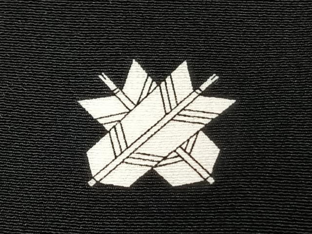 平和屋着物●中国三大刺繍　総刺繍　スワトウ刺繍　汕頭刺繍　黒留袖　扇面花文　金糸　松坂屋扱い　正絹　逸品　AABH0834fy