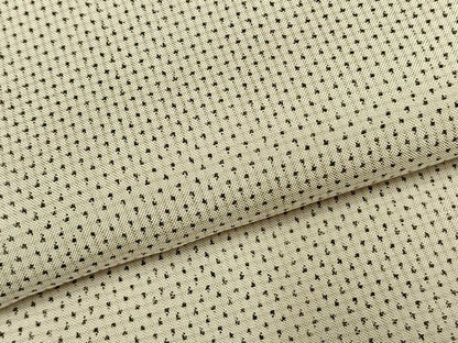 平和屋着物●本場大島紬　白大島　一元絣　正絹　逸品　AABH0854fy