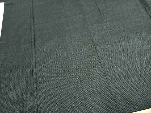 平和屋着物●男性　本場大島紬　アンサンブル　100亀甲　総詰め　正絹　逸品　AABH0883fy