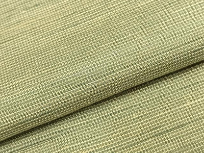 平和屋着物●上質な紬　霞文　正絹　逸品　AABH0909fy