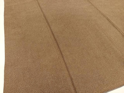 平和屋着物■江戸小紋　鮫小紋柄　正絹　逸品　AABH0952oa