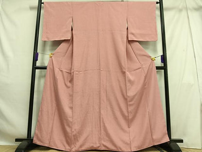 平和屋着物■江戸小紋 寄せ小紋柄 正絹 逸品 未使用 AABH1051oa