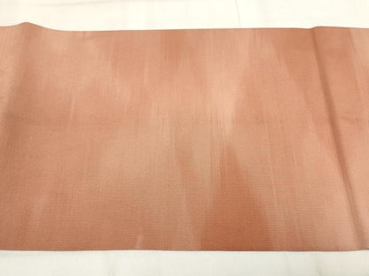 平和屋着物◎八寸名古屋帯　霞文　正絹　逸品　AABH1275wj