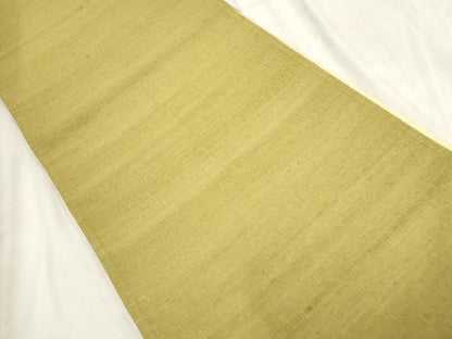 平和屋着物◎両面六通柄京袋帯　紬地　正絹　逸品　AABH1310wj