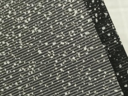平和屋着物＊夏物 訪問着 絽 飛鶴文 洗える着物 AABH1944ck