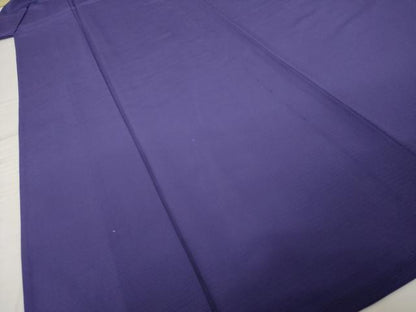平和屋着物＊夏物 色無地 絽 濃鼠色 正絹 逸品 未使用 AABH1970ck