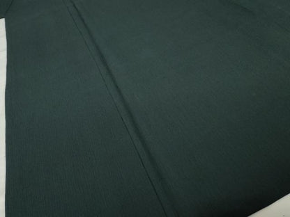 平和屋着物＊夏物 男性 色無地 褐返色 正絹 逸品 AABH1987ck