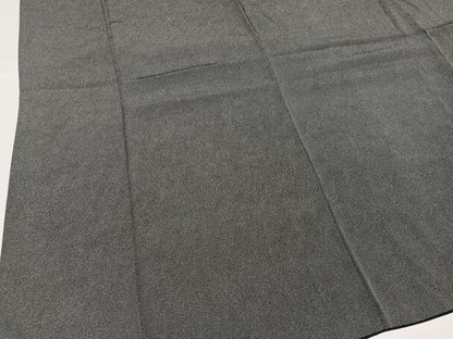 平和屋着物●江戸小紋　鮫小紋柄　正絹　逸品　AABH2001ph