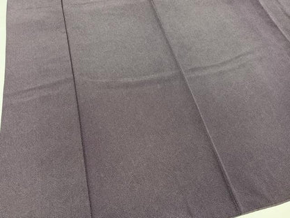 平和屋着物●江戸小紋　鮫小紋柄　正絹　逸品　AABH2002ph