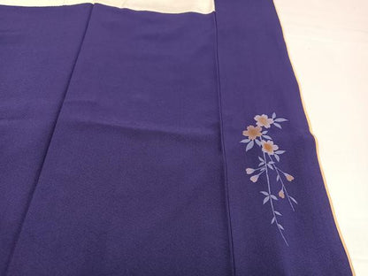 平和屋着物●豪華振袖　松竹梅　暈し染め　金彩　やまと誂製　正絹　逸品　AABH2057ph