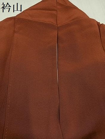 平和屋着物●染色の魔術師　染乃座・大久保玄才　そめのざ玄才　訪問着　草花文　雀茶色　金彩　正絹　逸品　AABH2060ph