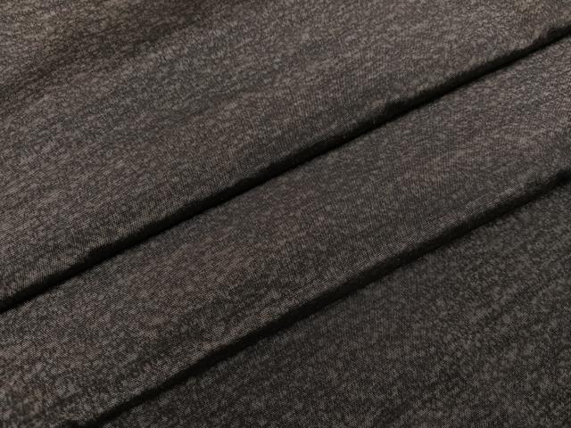 平和屋着物●本場大島紬　染大島　天目暈し　霞文　正絹　逸品　未使用　AABH2068ph 平和屋着物○本場大島紬 染大島 天目暈し 霞文 正絹 逸品 未使用