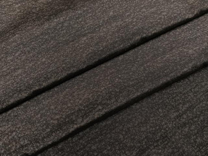 平和屋着物●本場大島紬　染大島　天目暈し　霞文　正絹　逸品　未使用　AABH2068ph