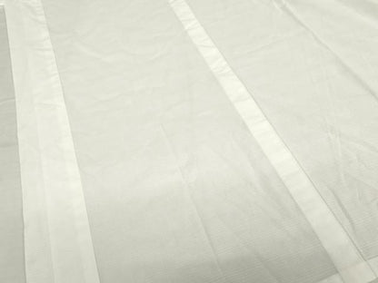 平和屋着物＊夏物 長襦袢 絽 白色 AABH2131ck