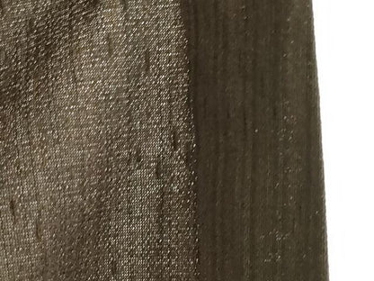 平和屋着物＊夏物　男性　行灯袴　横縞　正絹　逸品　AABH2133ck