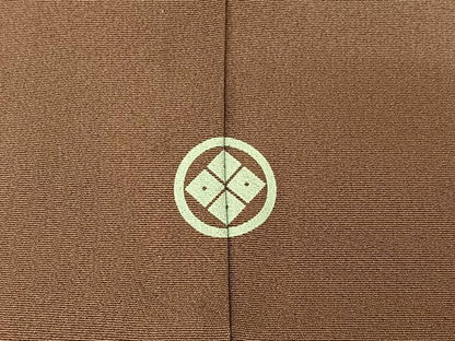 平和屋着物▽豪華色留袖　単衣　刺繍　御所車人物花文　暈し染め　金糸　金彩　正絹　逸品　AABH2204jh
