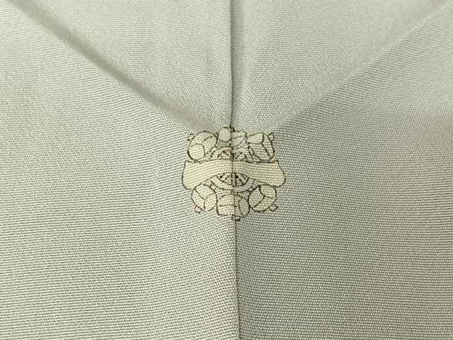平和屋着物▽訪問着　単衣　作家物　風景花文　暈し染め　正絹　逸品　AABH2227jh 平和屋着物▽訪問着 単衣 作家物 風景花文 暈し染め 正絹 逸品