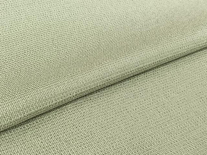 平和屋着物▽本塩沢　単衣　横段文　正絹　逸品　AABH2248jh