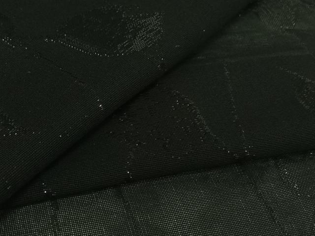 平和屋着物▽羽織　スリーシーズン　春夏秋　塵除け　草花文　正絹　逸品　AABH2262jh 平和屋着物▽羽織 スリーシーズン 春夏秋 塵除け 草花文 正絹 逸品