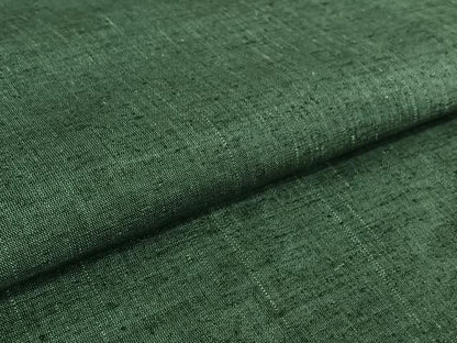 平和屋着物▽上質な紬　単衣　霞文　正絹　逸品　AABH2312jh