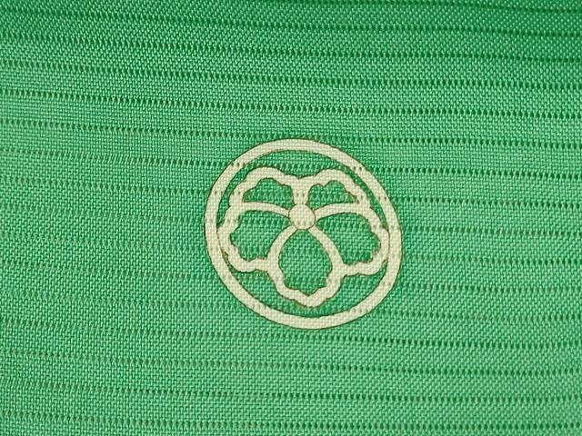 平和屋着物＊夏物 色留袖 絽 駒刺繍 宝相華 金彩 正絹 逸品 AABH2455jd