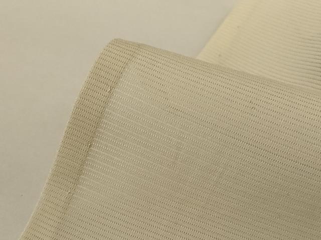 平和屋着物＊夏物 訪問着 絽 鳥文 金彩 正絹 逸品 AABH2467jd