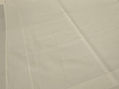 平和屋着物＊夏物 長襦袢 絽 生成り色 洗える着物 AABH2476jd