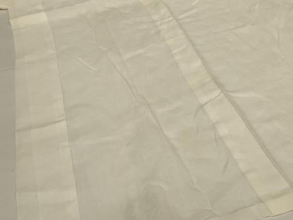 平和屋着物＊夏物 長襦袢 流水紋紗 生成り色 AABH2489jd