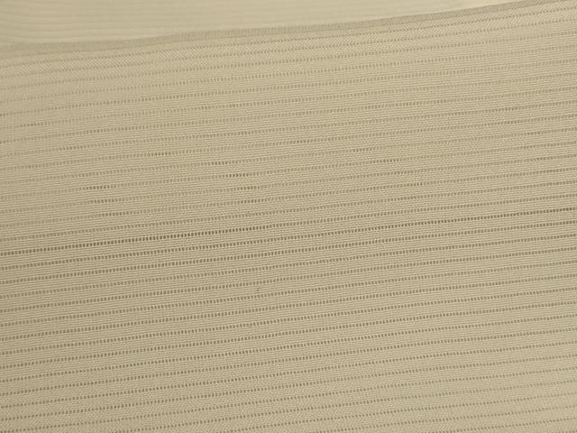 平和屋着物＊夏物 長襦袢 絽 鳥の子色 正絹 逸品 AABH2494jd