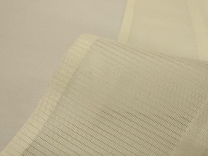 平和屋着物＊夏物 長襦袢 絽 鳥の子色 洗える着物 AABH2497jd