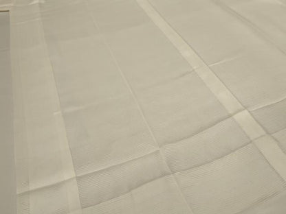 平和屋着物＊夏物 長襦袢 絽 白色 正絹 逸品 AABH2500jd