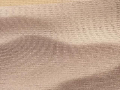 平和屋着物＊夏物 訪問着 変わり絽 風景文 暈し染め 正絹 逸品 AABH2506jd
