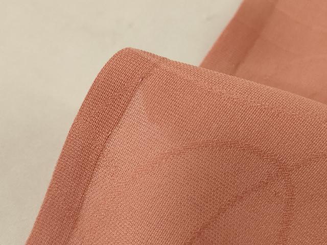 平和屋着物＊夏物 色留袖 紗 深支子色 正絹 逸品 AABH2507jd