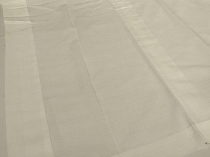 平和屋着物＊夏物 長襦袢 絽 生成り色 洗える着物 AABH2535jd