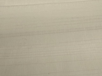平和屋着物＊夏物 長襦袢 絽 生成り色 洗える着物 AABH2535jd