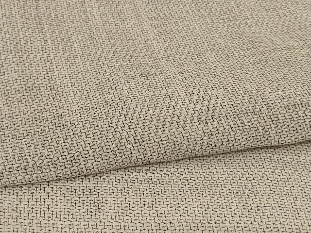 平和屋着物＊夏物　男性　小千谷ちぢみ　120亀甲　総詰め　麻　逸品　AABH2550jd