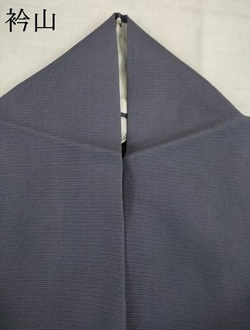 平和屋着物＊夏物 訪問着 絽 草花文 正絹 逸品 AABH2564ck