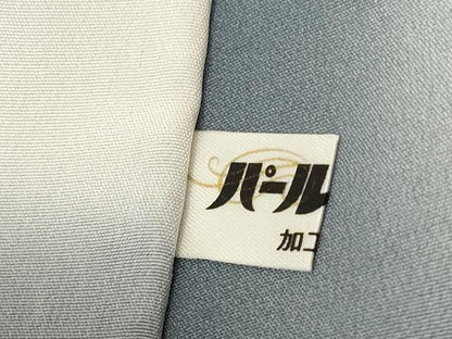 平和屋着物●上質な小紋　菱文　節句　正絹　逸品　AABH2624ck