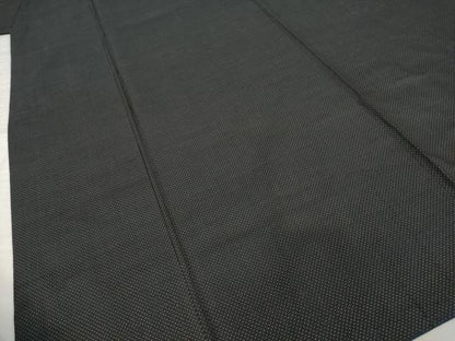 平和屋着物▼男性 本場大島紬 アンサンブル 一元絣 正絹 逸品 AABH2626ck
