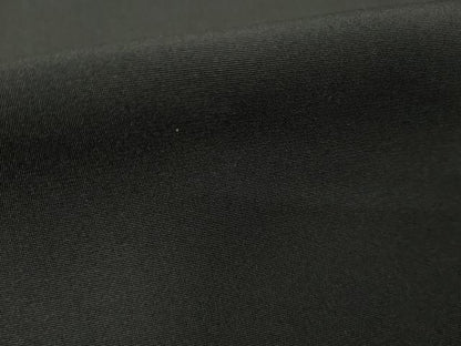 平和屋着物●男性　黒紋付・羽織セット　正絹　逸品　AABH2630ck