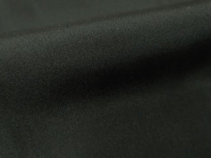 平和屋着物●男性　黒紋付・羽織セット　正絹　逸品　未使用　AABH2636ck
