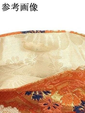 平和屋本店▼夫婦念珠 数珠・念珠入れ 4点セット 金襴 箱付き 法衣 寺院 仏具 仏教 僧侶 神職 装束 AABH2770ja