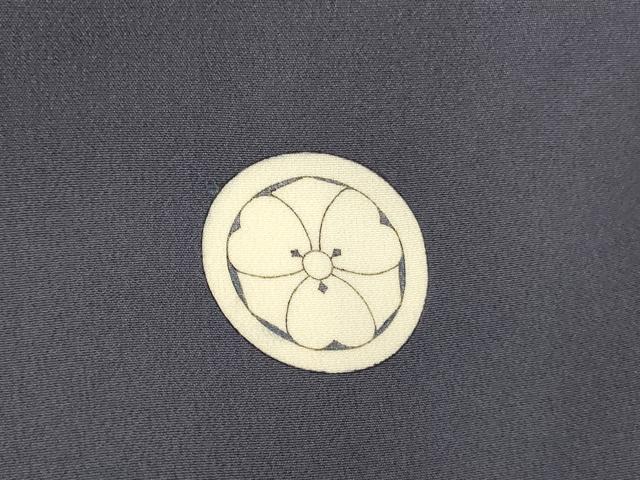 平和屋着物[]お宮参り　男の子　祝着　産着　初着　のしめ　流水兜文　暈し染め　金彩　逸品　AABH2805ja