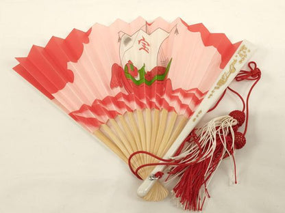 平和屋着物[]七五三　女の子　和装小物セット　草花文　金糸　逸品　AABH2825ja