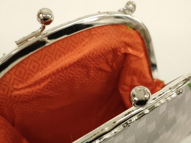 平和屋着物[]七五三　女の子　和装小物セット　市松文様　逸品　AABH2827ja