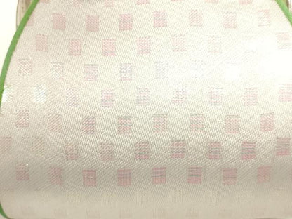 平和屋着物[]七五三　女の子　和装小物セット　市松文様　逸品　AABH2827ja