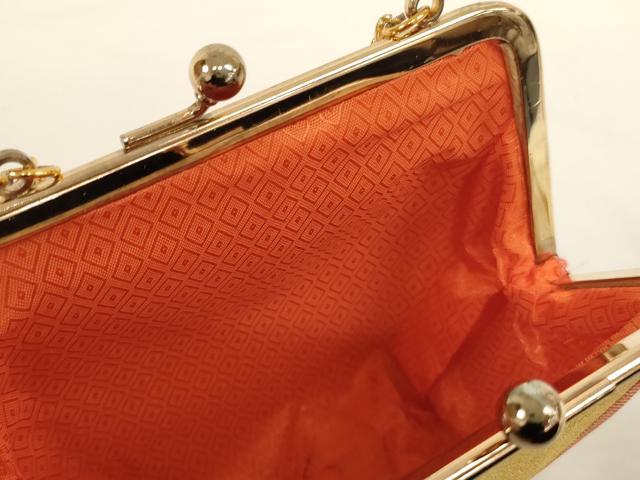 平和屋着物[]七五三　女の子　和装小物セット　金糸　逸品　AABH2828ja