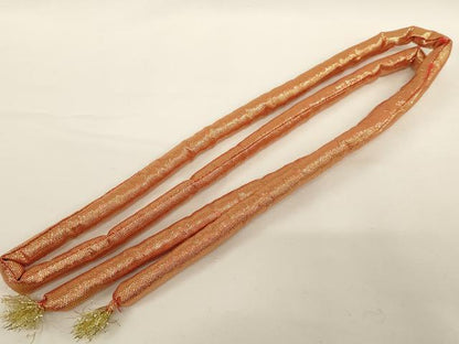 平和屋着物[]七五三　女の子　和装小物セット　金糸　逸品　AABH2828ja
