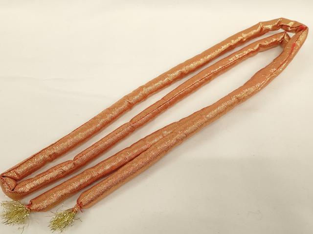 平和屋着物[]七五三　女の子　和装小物セット　金糸　逸品　AABH2828ja
